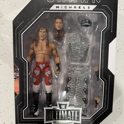 WWE Ultimate Shawn Michaels 1995 Rumble