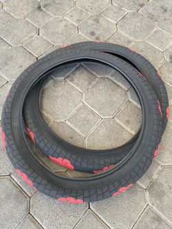 Bmx Tires Brand New
