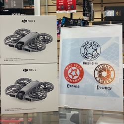 DJI Neo 2 Fly More Combo With 3 Batteries