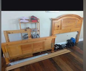 bed frame