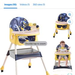 Brand new baby chair