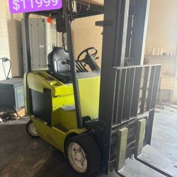 Electric Forklift 9.121