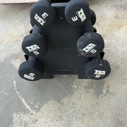 Dumbbells