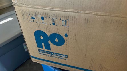 Reverse Osmosis Drinking Water System