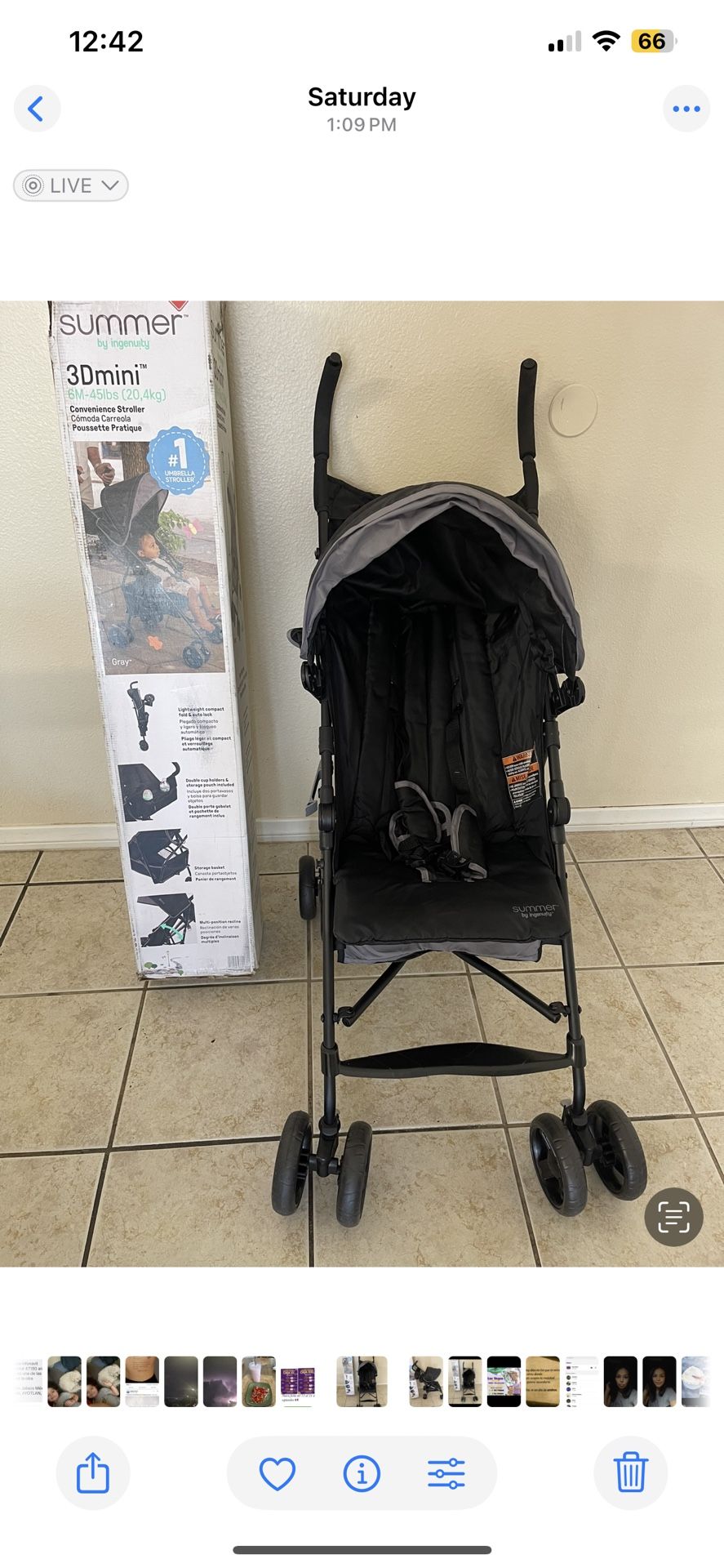 Stroller