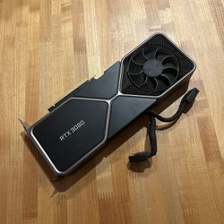 NVIDIA RTX 3080 FE