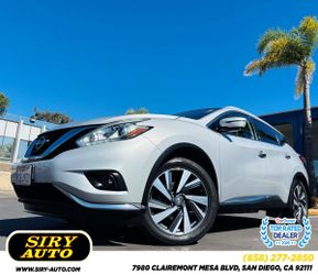 2018 Nissan Murano