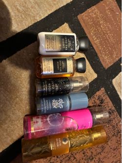 Bath and body works