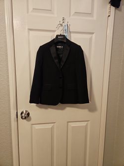 Black Tie Kids Tuxedo