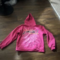 Sp5der hoodie
