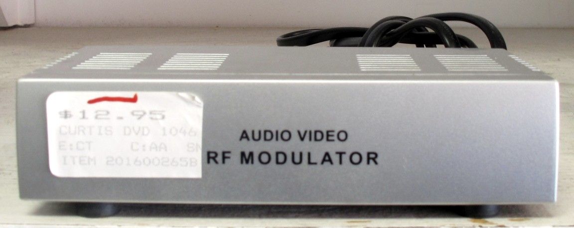 Dynex AV Modulator