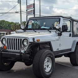 2006 Jeep Wrangler