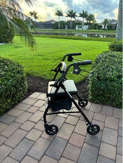 Lifestyle Mobility Walker