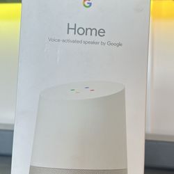 Google Home