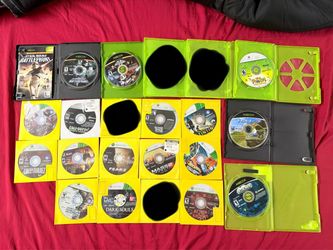 Xbox 360  - Original Xbox Video Games  Tested and Working Games ( $6/ea )