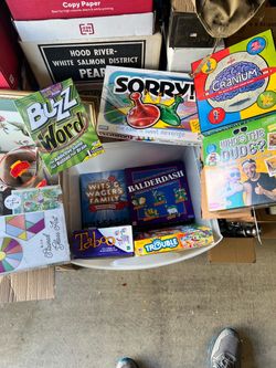 Board games