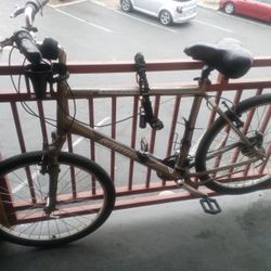 Specialized Expedition Bike