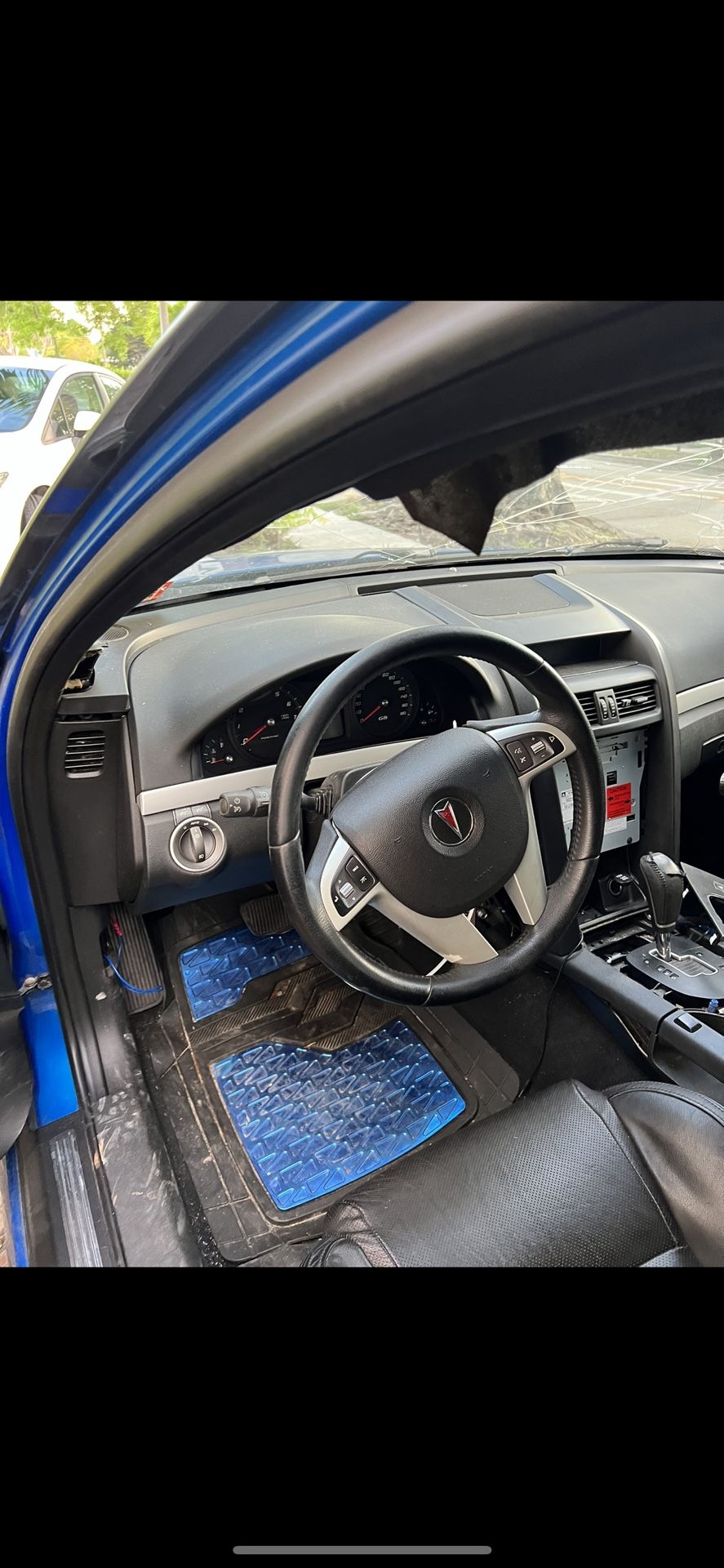 Pontiac G8 Parts