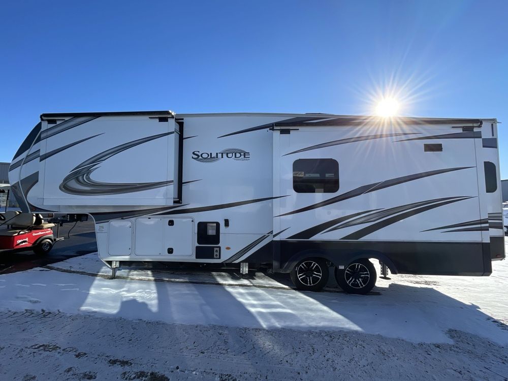 2022 Grand design Solitude 280RK