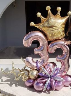 Balloons Bouquet - Arreglos en Globos