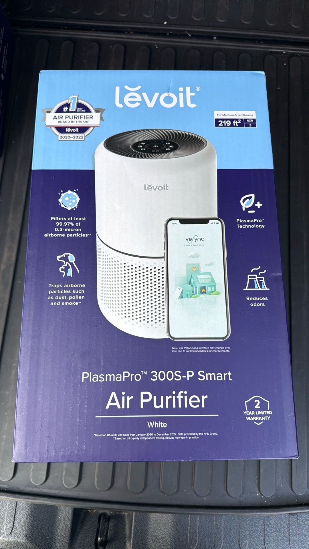 Air Purifier