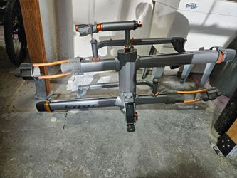 Kuat NV 1.0, bike rack with 2 inch receiver