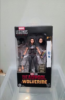Marvel Legends Series X-23