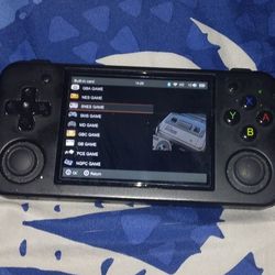 Handheld Emulator