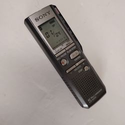 Nice Working Mini Sony IC Recorder ICD B200 Handheld Portable Voice 