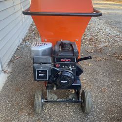 Chipper / Shredder