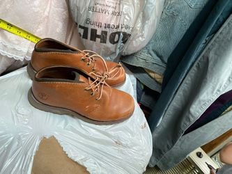 Timberlands size 6 half