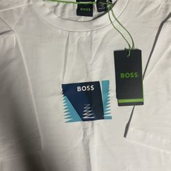 New Boss T Shirt