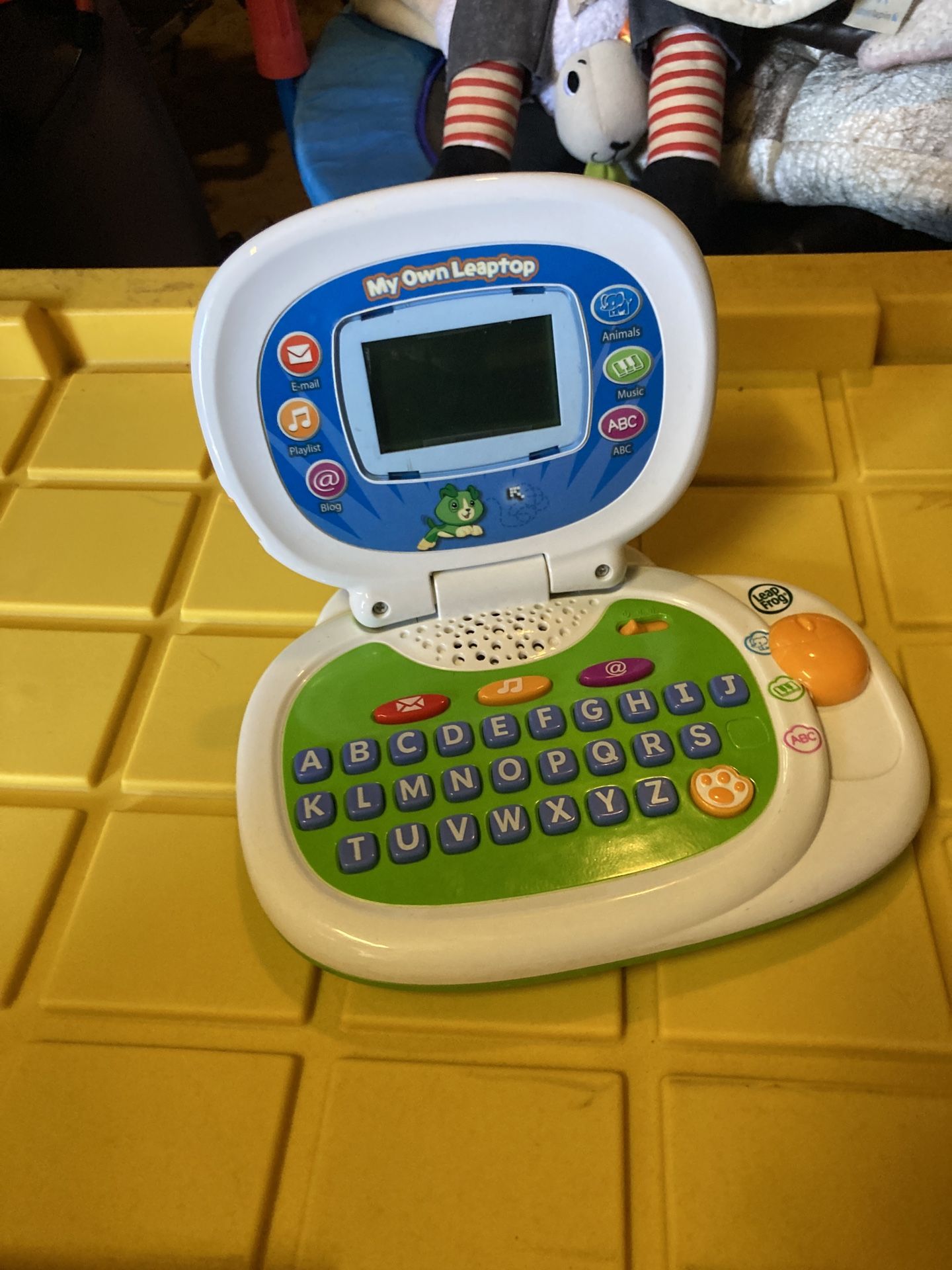 Leap Frog Laptop