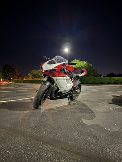 2012 Ducati 848 Evo