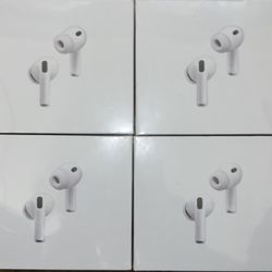 Airpod Pros 3rd Generation