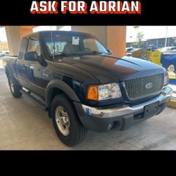 2001 Ford Ranger