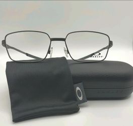 Oakley Eyeglasses Frames Foil RQ OX3036-0457Satin Lead   55-18-140