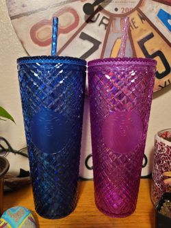 Venti Starbucks Tumblers (24 oz)