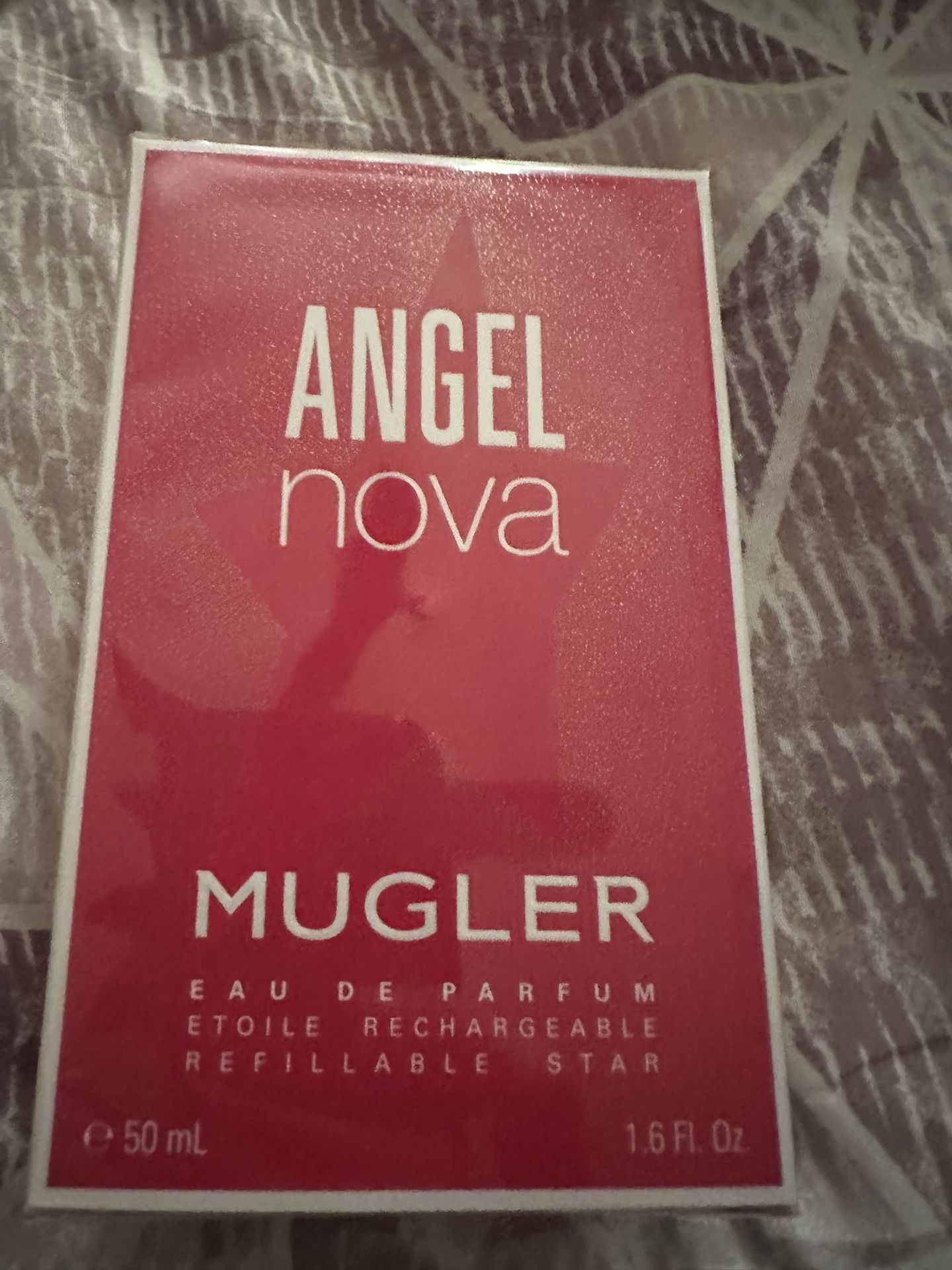 Mugler Angel Nova
