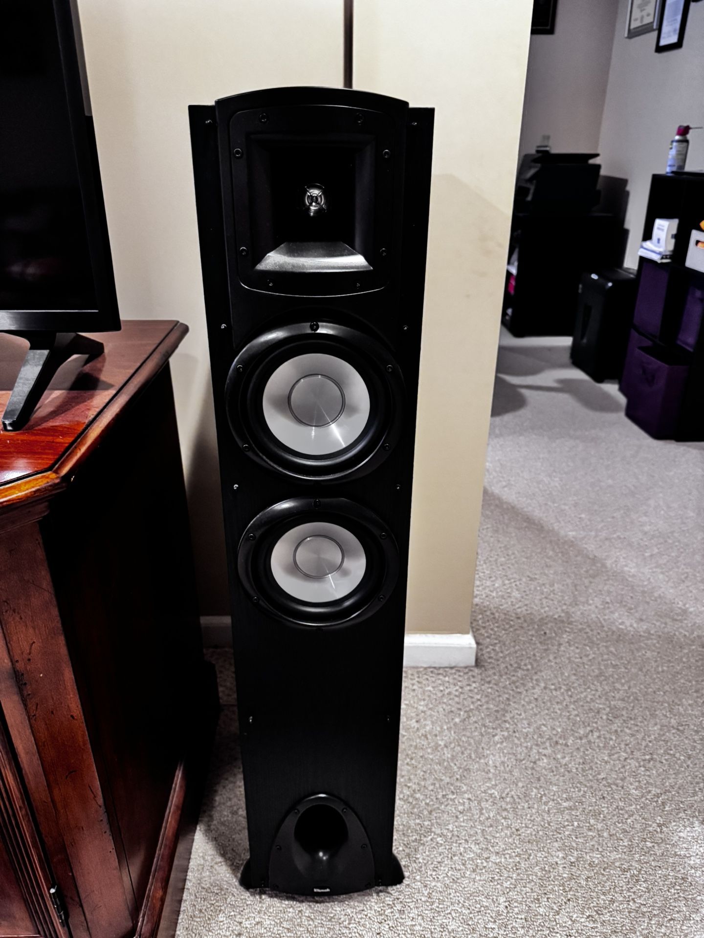 Klipsch F30 Floor Standing Speakers