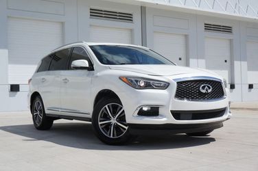 2017 INFINITI QX60