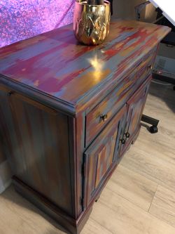 Vintage cabinet