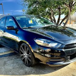 2015 Dodge Dart