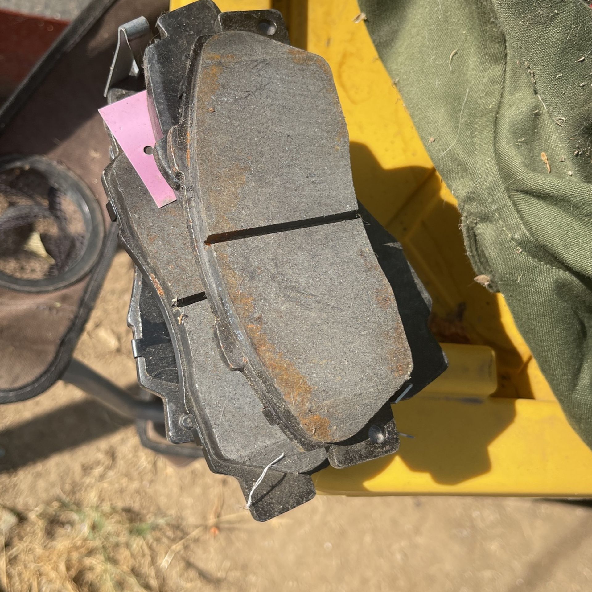 Brakes For Honda Civic 09