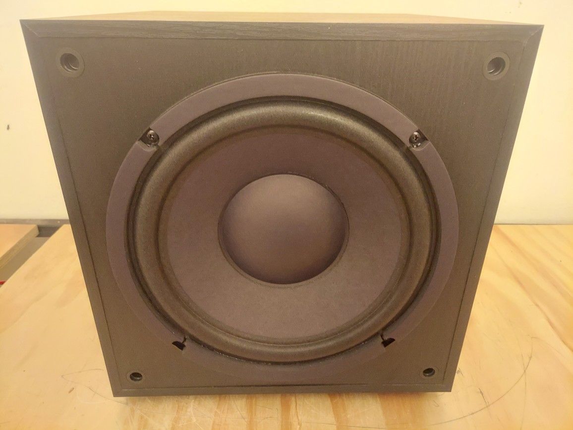 Monitor Audio Asw 100 10 Inch Subwoofer Great Condition for Sale in Phoenix, AZ OfferUp