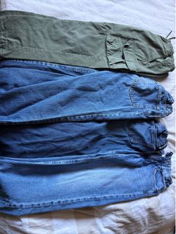 Old navy, Zara boy jeans