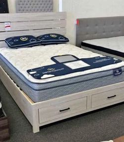 Queen Bed for Sale!!!/Ask for Price 