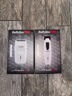 Babyliss pro foil shaver and trimmer