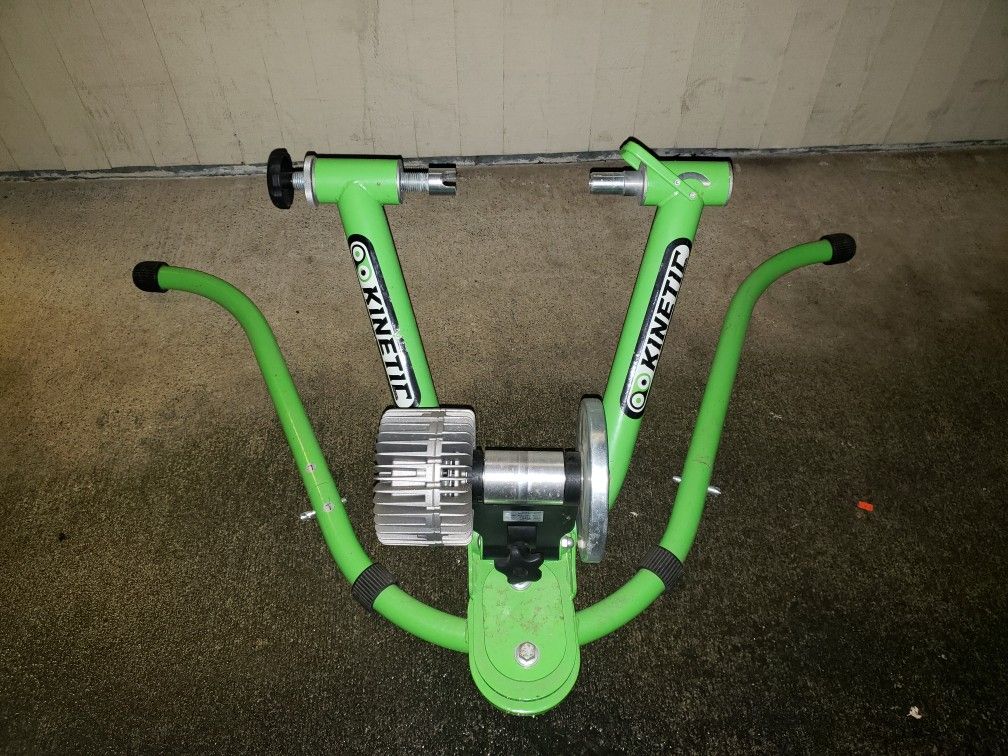 Turbo Trainer Kurt Kinetic Kinetic Bike Trainers Kurt Kinetic