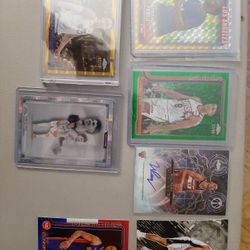Topps Chrome,nor,nba Hoops Sports Cards 